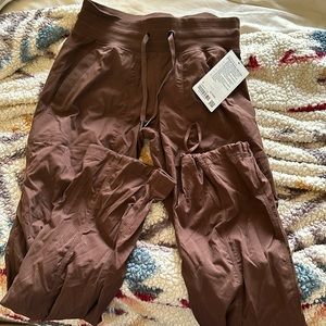 lululemon dance studio pant